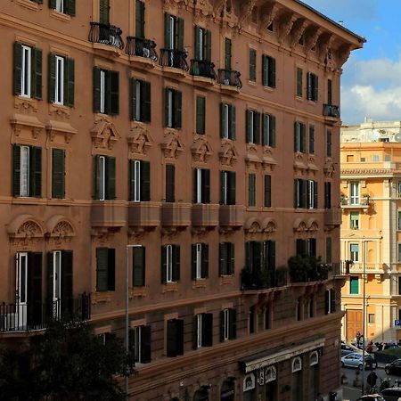 شقة Watercolours Near St Peter روما المظهر الخارجي الصورة